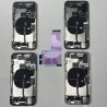 Chassis vitre arrière complet prémonté iPhone 11 pro - KIT OUTILS OFFERTS