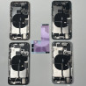 Chassis vitre arrière complet prémonté iPhone 11 pro - KIT OUTILS OFFERTS