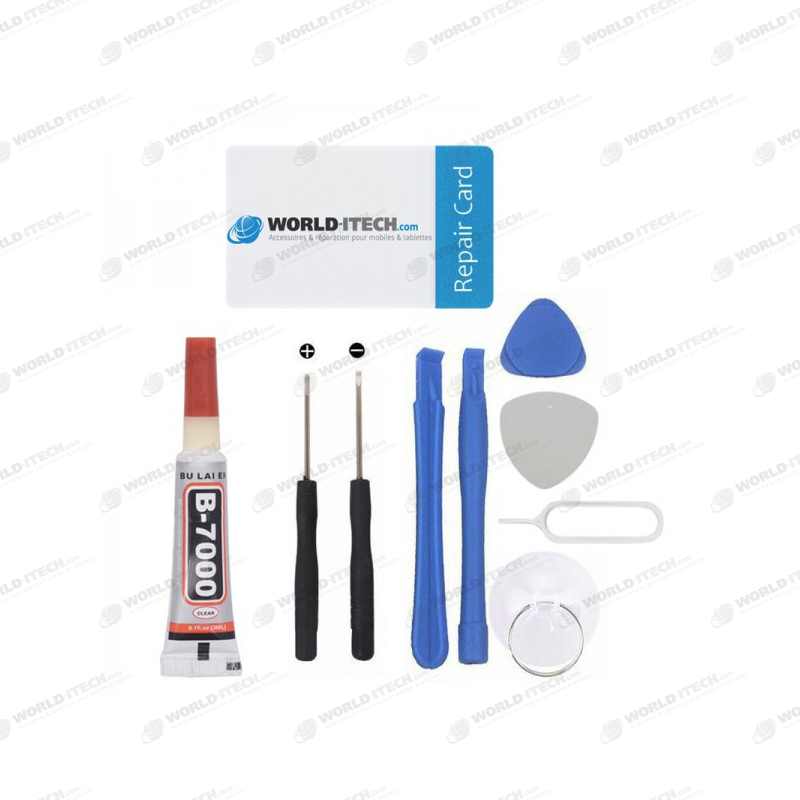 kit outils de réparation offert
