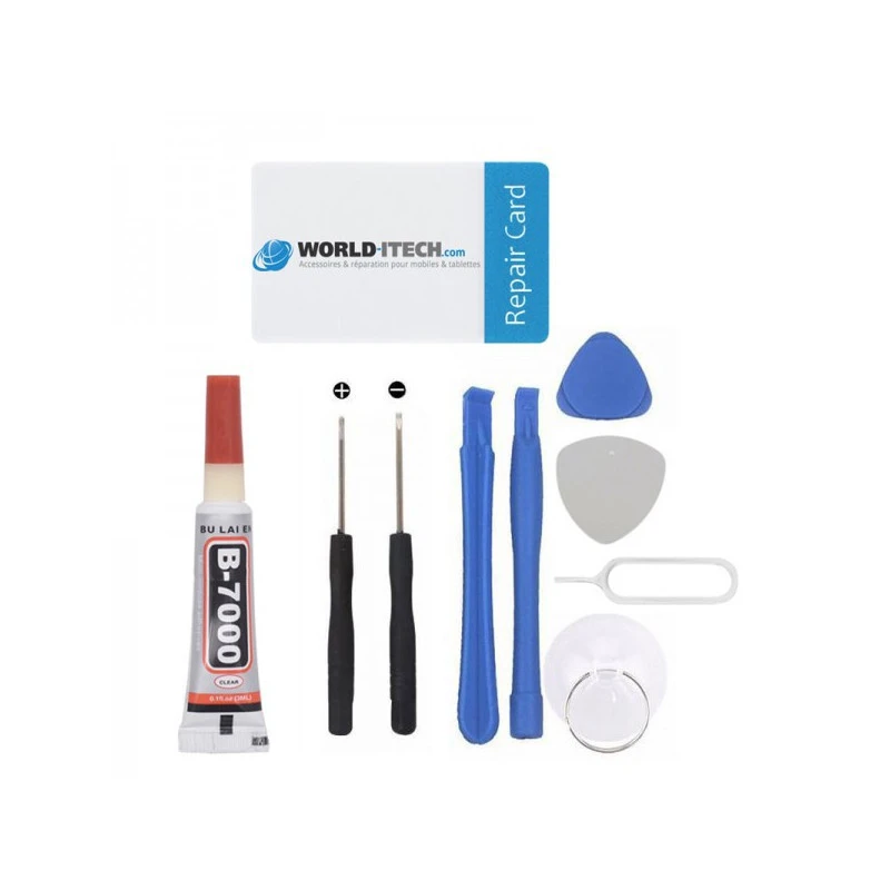 kit outils de réparation offert