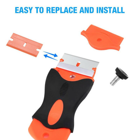 Grattoir / Raclette de nettoyage