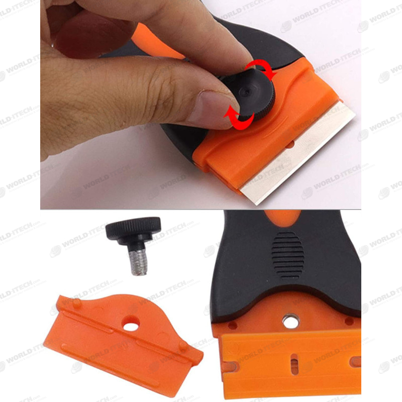 Grattoir / Raclette de nettoyage