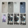 Chassis vitre arrière complet prémonté iPhone 12 pro max - KIT OUTILS OFFERTS