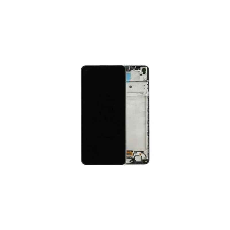 Ecran + chassis COMPATIBLE Samsung A21s SM-A217F - Kit Outils OFFERT