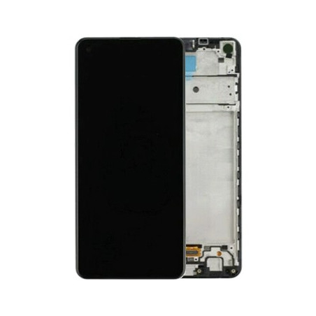Ecran + chassis COMPATIBLE Samsung A21s SM-A217F - Kit Outils OFFERT