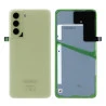 Vitre arrière vert olive OFFICIELLE Samsung Galaxy S21 FE 5G SM-G990B GH82-26156C