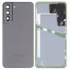 Vitre arrière Noir Graphite OFFICIELLE Samsung Galaxy S21 FE 5G SM-G990B GH82-26360A