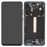 Ecran sur chassis noir graphite OFFICIEL Samsung S21 FE 5G service pack officiel SM-G990B GH82-26414A / GH82-26420A / GH82-26590