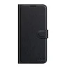 Coque housse refermable noir iPhone 7 / 8 / SE2