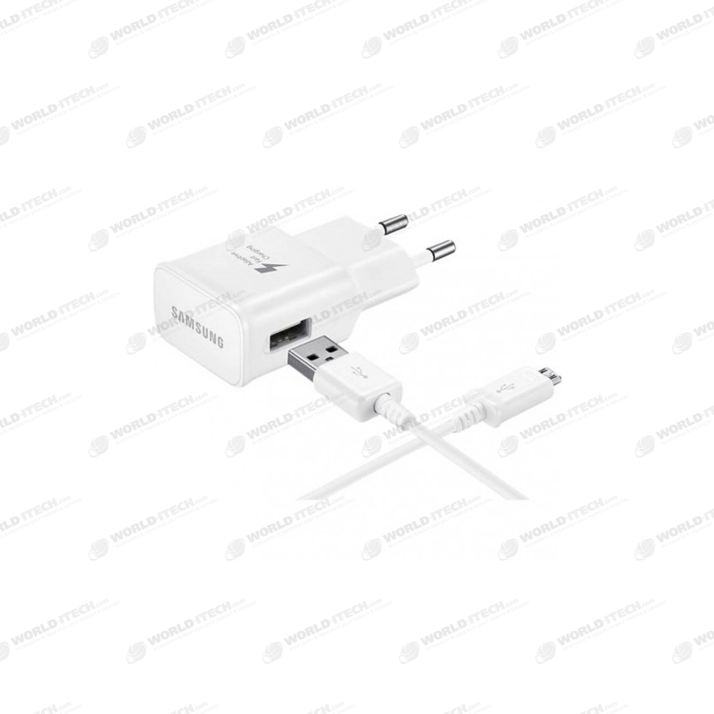 Charger SAMSUNG USB-C Set – White