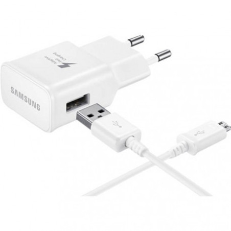 Charger SAMSUNG USB-C Set – White
