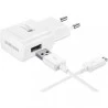 Chargeur Complet USB-C SAMSUNG Blanc
