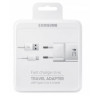 Charger SAMSUNG USB-C Set – White