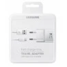 Chargeur Complet USB-C SAMSUNG Blanc