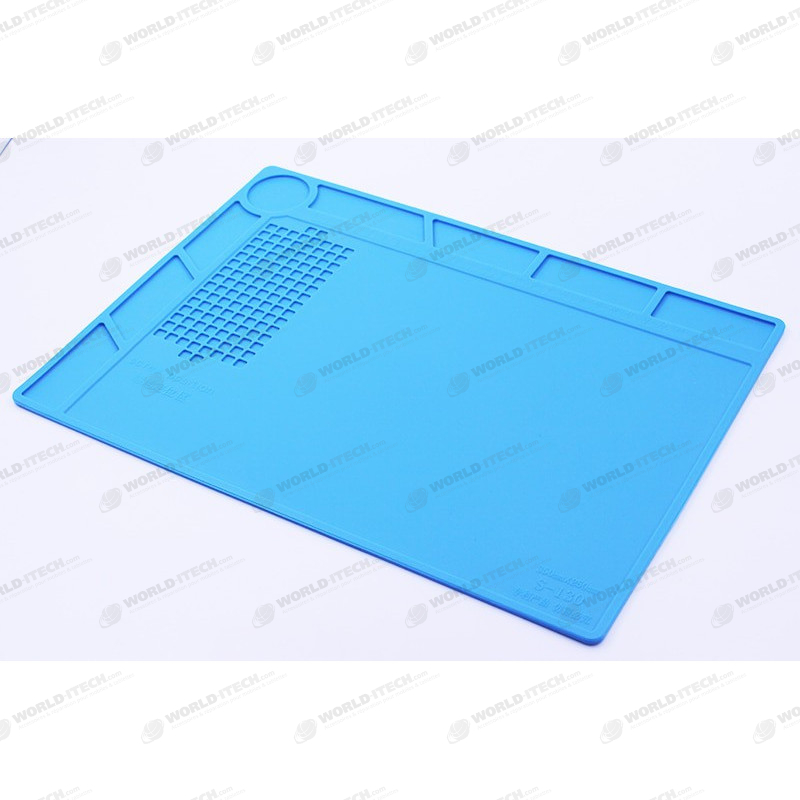 Tapis réparation silicone
