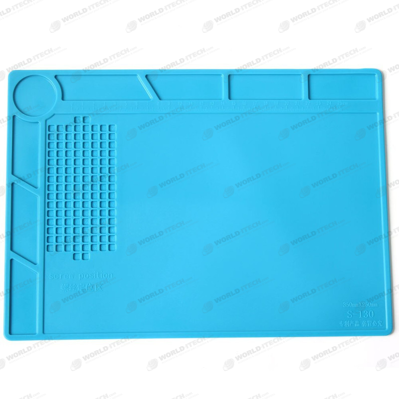 Tapis réparation silicone