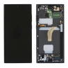 Ecran super AMOLED ORIGINE Samsung noir S22 ULTRA SM-S908B GH82-27488A
