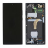 Ecran super AMOLED ORIGINE Samsung noir S22 ULTRA SM-S908B GH82-27488A