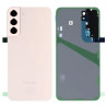 Vitre arrière rose OFFICIELLE Samsung Galaxy S22 Plus GH82-27445D S906B