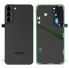 Vitre arrière noir OFFICIELLE Samsung Galaxy S22 plus GH82-27445A SM-S906B