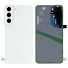 Vitre arrière blanc OFFICIELLE Samsung Galaxy S22 GH82-27435B SM-S901B