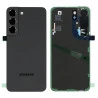Vitre arrière noir OFFICIELLE Samsung Galaxy S22 GH82-27435A SM-S901B
