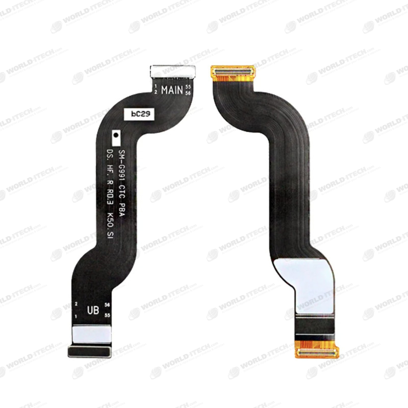 Nappe écran carte mère Samsung S21 5G G981B GH59-15414A