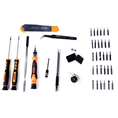 Jakemy 47-piece smartphone repair kit