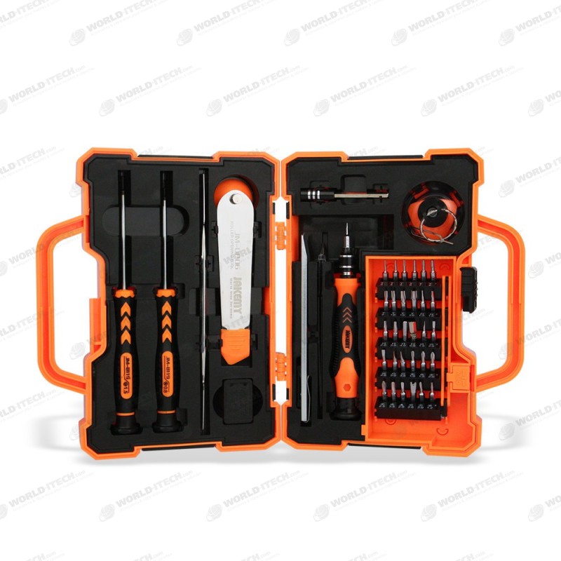 47-piece smartphone repair kit Jakemy