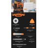 Jakemy 47-piece smartphone repair kit