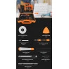 Jakemy 47-piece smartphone repair kit