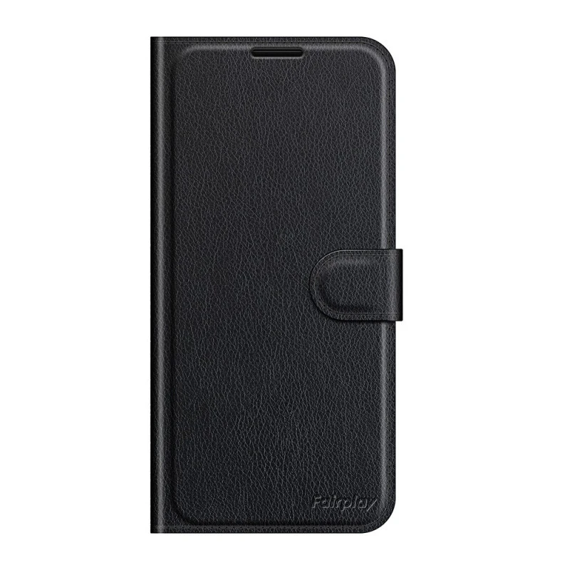 Coque noire refermable iPhone 6 / 6S