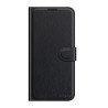 Coque noire refermable iPhone 6 / 6S