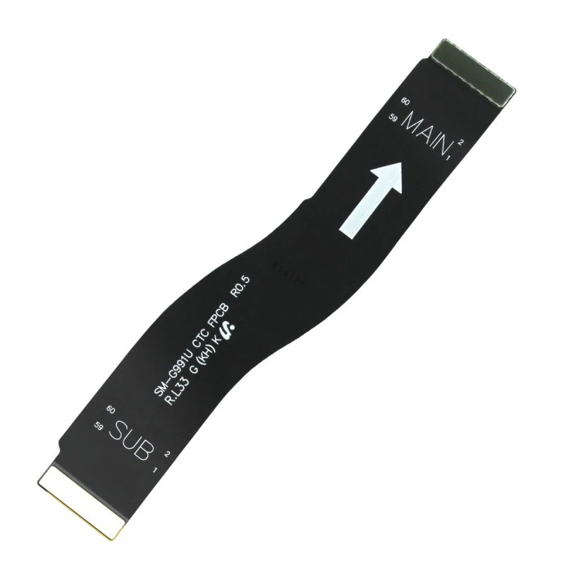 Nappe interconexion connecteur charge carte mère Samsung S21 5G G981B GH59-15414A