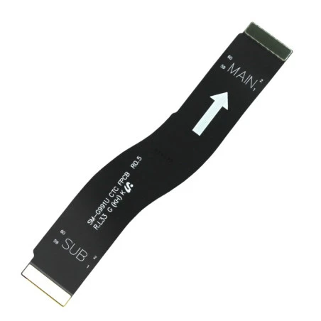 Nappe interconexion connecteur charge carte mère Samsung S21 5G G981B GH59-15414A