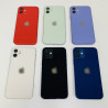 Chassis vitre arrière complet prémonté iPhone 12 mini - KIT OUTILS OFFERTS