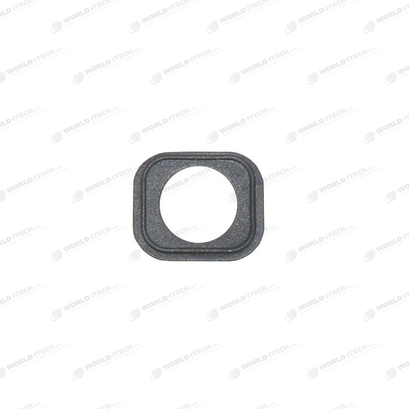 Gummi Klebestreifen Spacer Home Button iPhone 5S SE