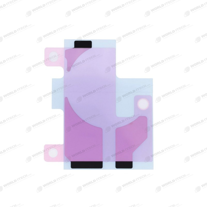 Sticker Autocollant Double Face Batterie iPhone 13 pro max