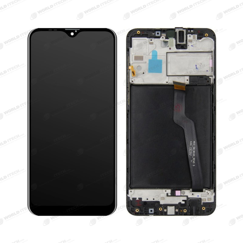 Ecran chassis OFFICIEL Samsung A10 SM-A105F / SM-A105FN / SM-A105G/DS / SM-A105M/DS GH82-20227A