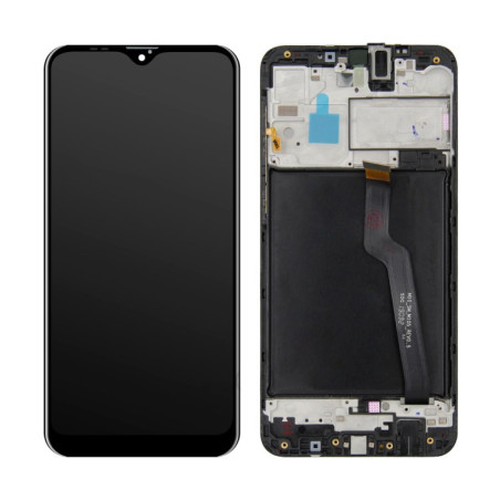 Ecran chassis OFFICIEL Samsung A10 SM-A105F / SM-A105FN / SM-A105G/DS / SM-A105M/DS GH82-20227A