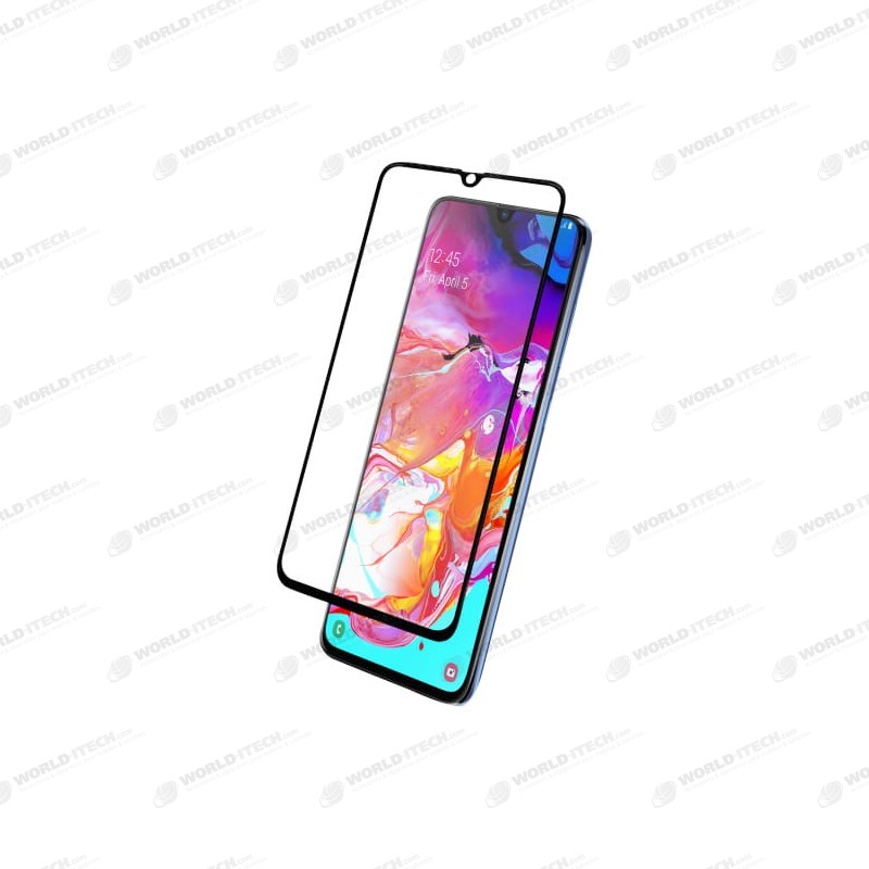 Film Protection Ecran Verre Trempé Intégral