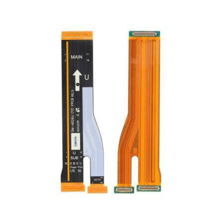 Nappe interconnexion carte mère Samsung A52s 4G / 5G 