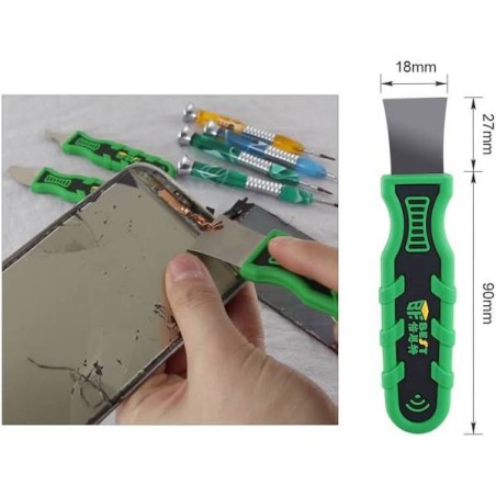 Kit spatules démontage vitre arrière iPhone