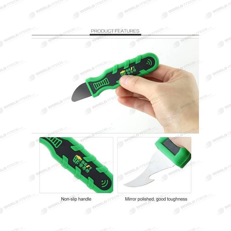 Kit spatules démontage vitre arrière iPhone