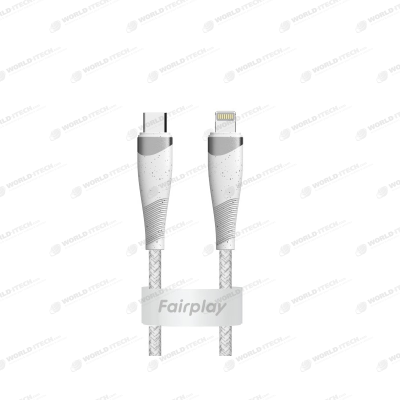 Câble USB-C vers Lightning 1m