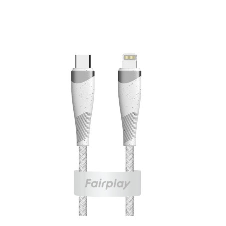 Câble USB-C vers Lightning 1m