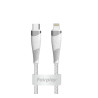Câble USB-C vers Lightning 1m