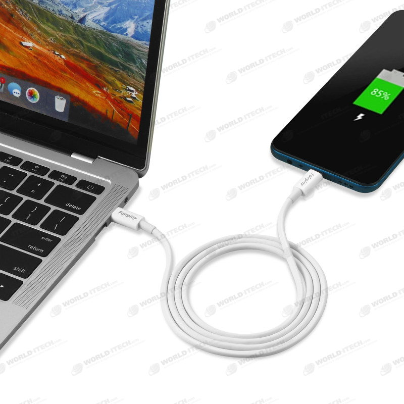 Câble USB-C vers USB-C 1m
