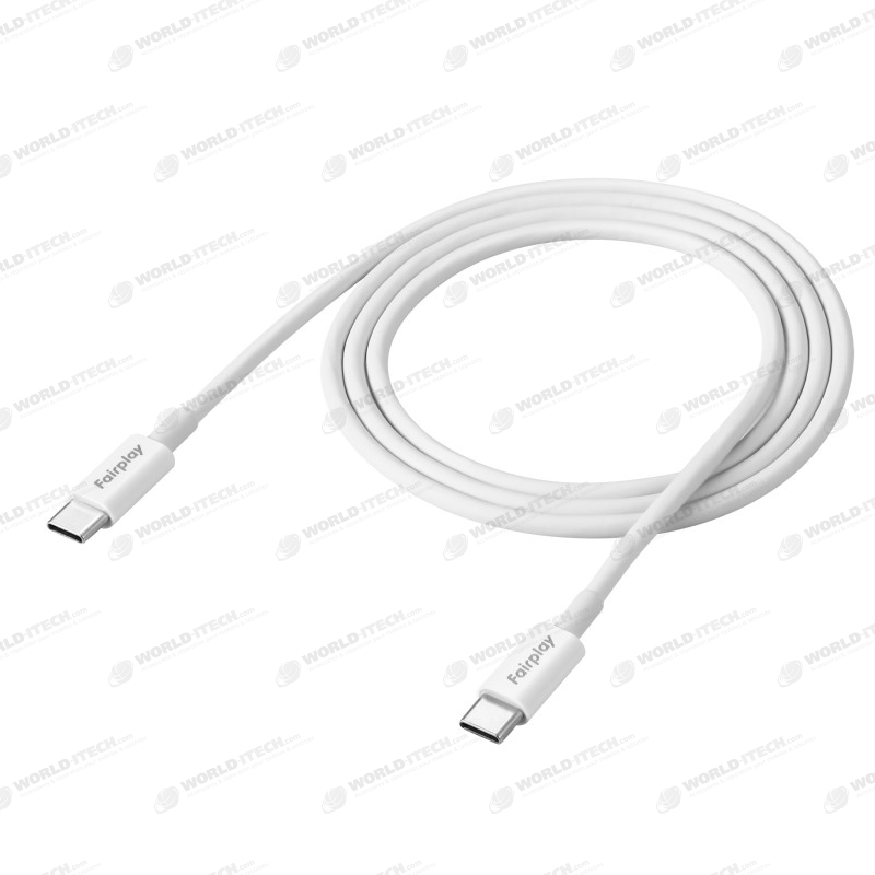 Câble USB-C vers USB-C 1m
