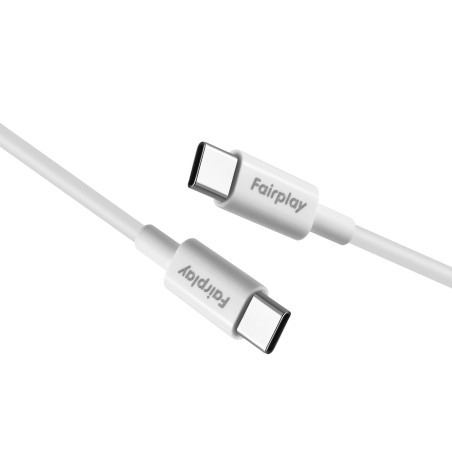 Câble USB-C vers USB-C 1m
